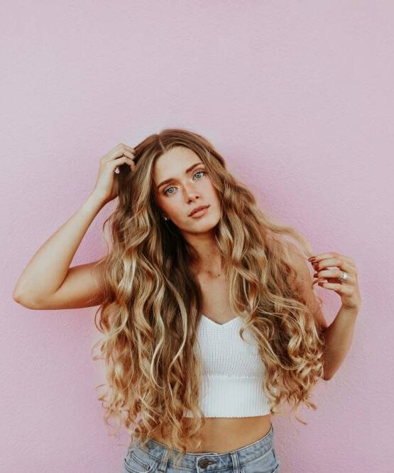 hair extensions