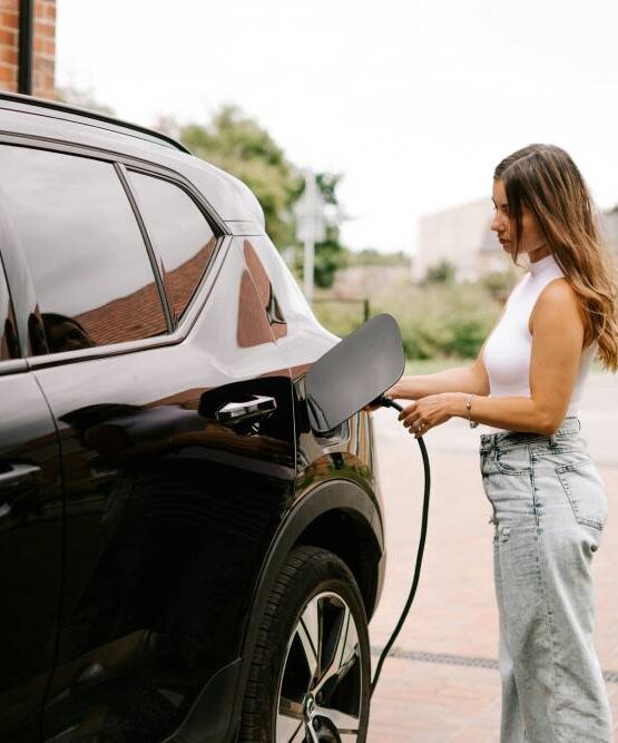 auto opladen thuis