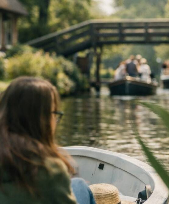 fluisterboot giethoorn