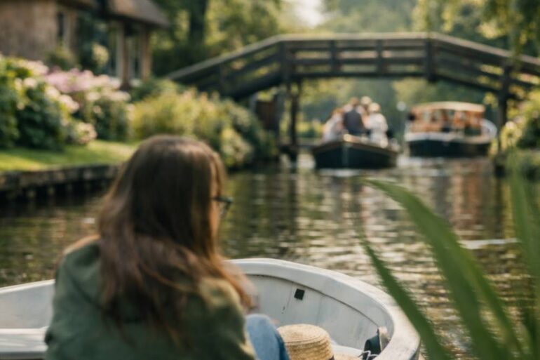 fluisterboot giethoorn